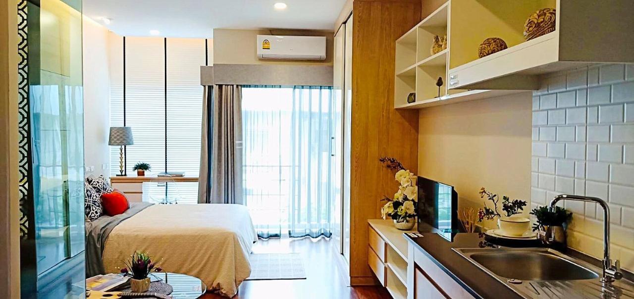 Siri Hotel Chiang Mai Exterior photo